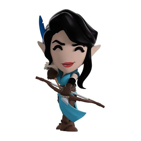 Развивающая игрушка YOUTOOZ Фигурка коллекционная Die Legende von Vox Machina Vex´ahlia 13 см развивающая игрушка youtooz фигурка коллекционная eivor из assassin´s creed 12 7 см