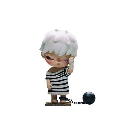 Развивающая игрушка POP MART Фигурка Hirono 2 HIRONO Little Mischievous Collection Confinement mijia little q электронная линейка