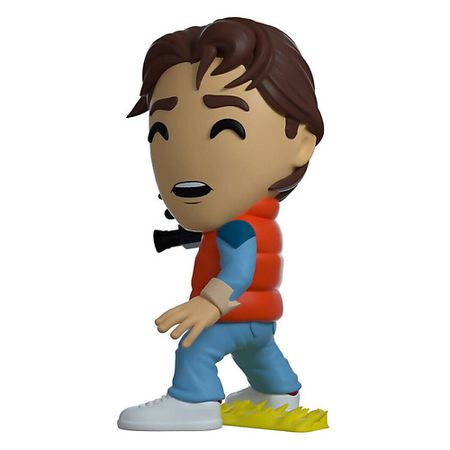 Развивающая игрушка YOUTOOZ Фигурка коллекционная Marty McFly развивающая игрушка youtooz фигурка коллекционная eivor из assassin´s creed 12 7 см