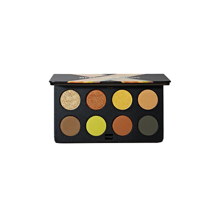 Палетка SMASHBOX Палетка теней Always On Mood Board карта расположения лазера laserland display board