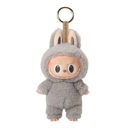 Мягкая игрушка POP MART Брелок-игрушка LABUBU Exciting Macaron 