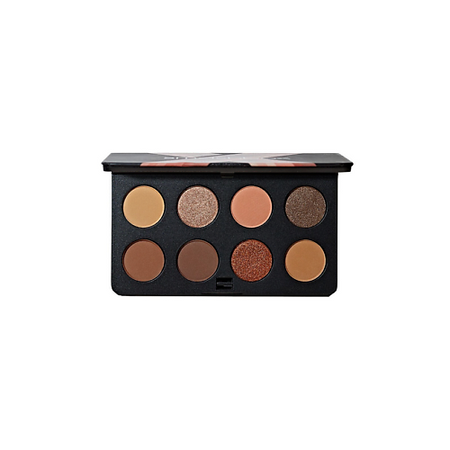 Палетка SMASHBOX Палетка теней Always On Mood Board карта расположения лазера laserland display board