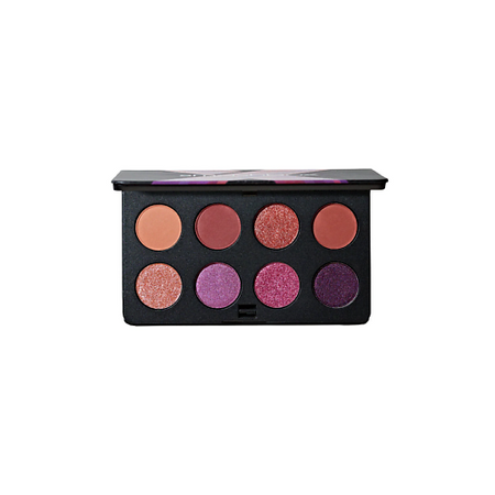 Палетка SMASHBOX Палетка теней Always On Mood Board карта расположения лазера laserland display board