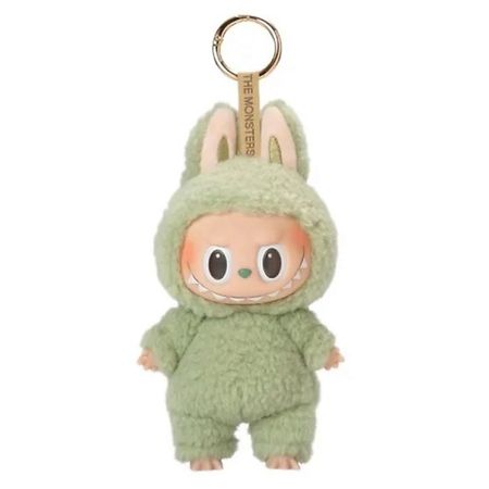 Мягкая игрушка POP MART Брелок-игрушка LABUBU Exciting Macaron 