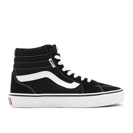 Кроссовки VANS Ботинки женские для повседневной носки WM FILMORE HI