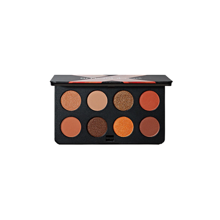 Палетка SMASHBOX Палетка теней Always On Mood Board карта расположения лазера laserland display board