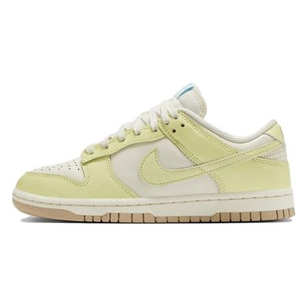 Кроссовки NIKE Кроссовки Dunk Low Coconut Milk Life Lime Womens