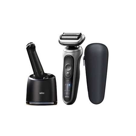 Электробритва BRAUN Электробритва 7 Series Pro 7000 cc Foil Razors с очищающим центром