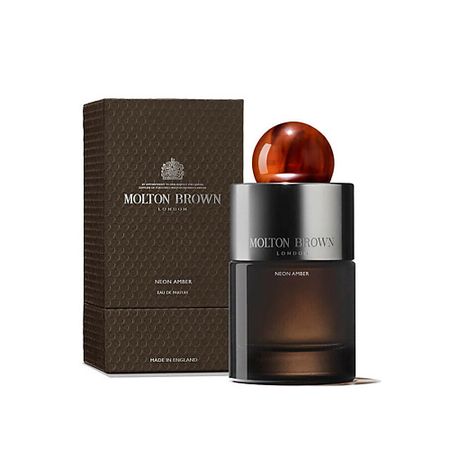 Парфюмерная вода MOLTON BROWN Парфюмерная вода Neon Amber usb неоновая вывеска zhaopailao neon мир это дела