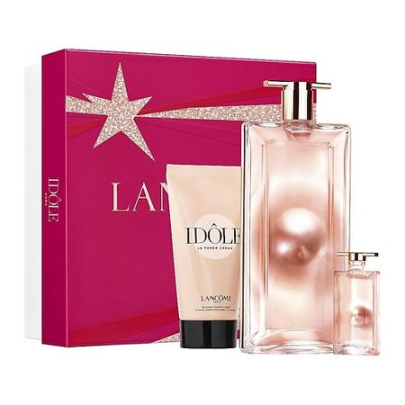 Набор парфюмерии LANCOME Набор Idole Aura: Парфюмерная вода + Миниатюра + Крем для тела миниатюра из латуни фермер