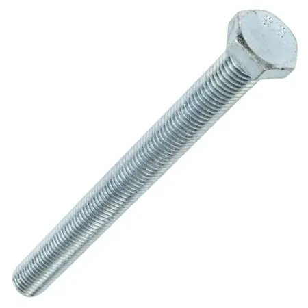 Болт DIN 933 18x200 мм оцинкованный георгий михайлович волков нанотехнология в машиностроении учебник