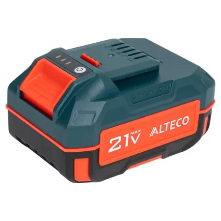 Аккумулятор Alteco BCD 21-40 Li 21 В Li-ion 4 Ач