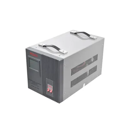 Стабилизатор напряжения Ресанта АСН-10 РП 10 кВт