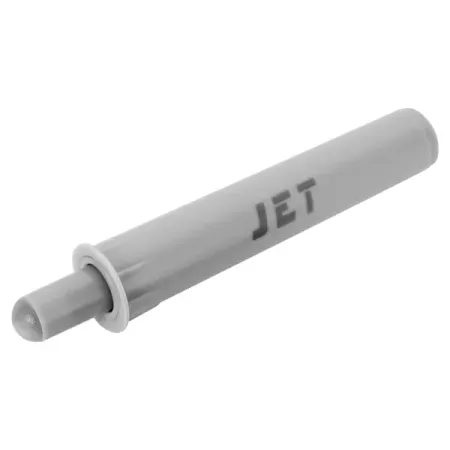 Скрытый механизм Jet 10x70 мм пластик цвет серый