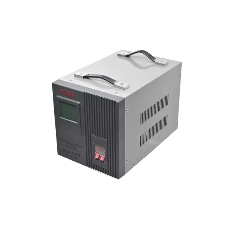 Стабилизатор напряжения Ресанта АСН-5 РП 5 кВт