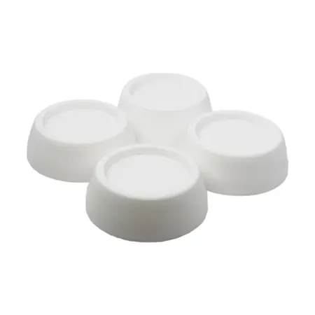 Антивибрационные подставки для стиральной машины KONSENSA 60 мм цвет белый 4 шт.