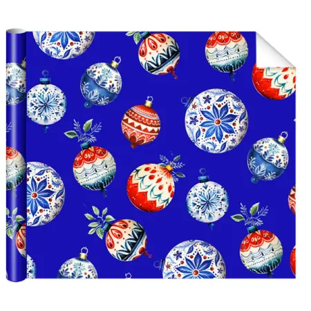 Бумага подарочная Арт и дизайн 99x67 см в ассортименте