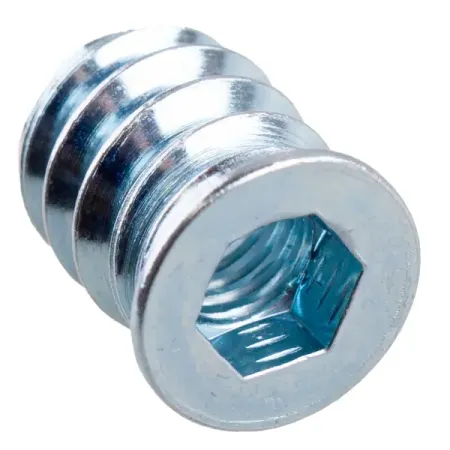 Футорка 6x13 мм сталь цвет цинк 20 шт. цинк пиколинат эвалар табл п о 100