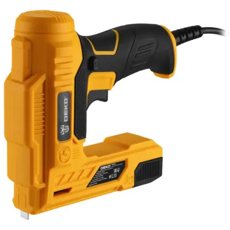 Степлер сетевой Deko DKES500, 2000 Вт тип 53