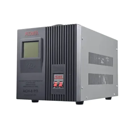 Стабилизатор напряжения Ресанта АСН-8 РП 8 кВт