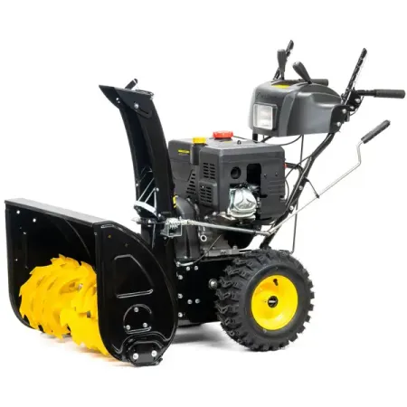 Снегоуборщик бензиновый Champion ST1171E 70 см 12 л.с.