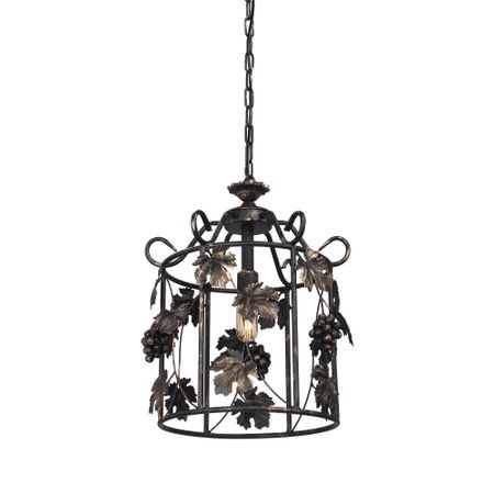 Подвес Розаnoff RS132/1S Орбель 1xE27