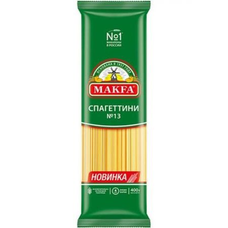 Макароны Макфа спагеттини 400г