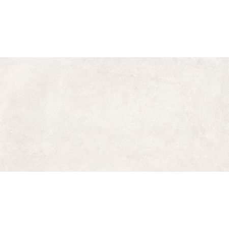 Керамогранит матовый Vitra cementbase 60x120 см белый