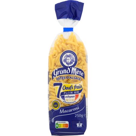 Макароны короткие Grand Mere 250гр