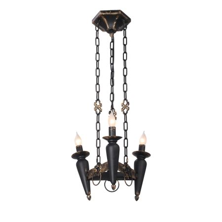 Подвес Розаnoff RS121/3 Лиона 3xE14