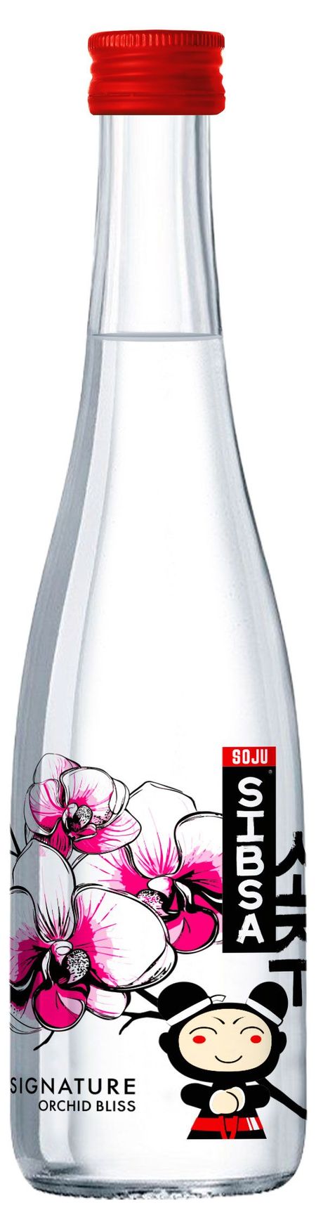 Соджу Sibsa Signature Orchid Bliss Россия, 330 мл карина рашитовна сарсенова запредельное 3 интервью с лучшими целителями