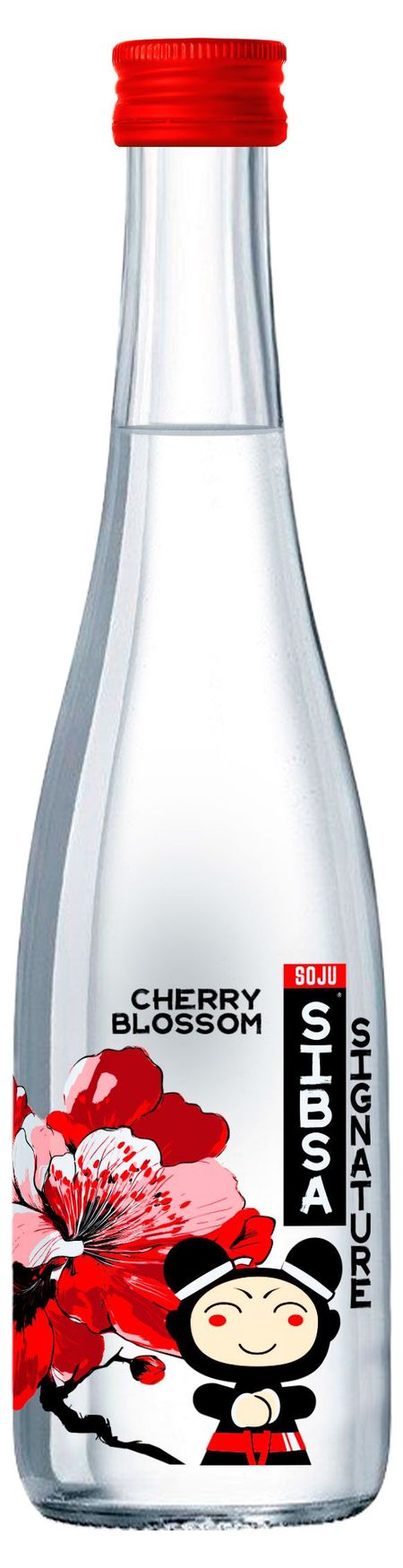Соджу Sibsa Signature Cherry Blossom Россия, 330 мл карина рашитовна сарсенова запредельное 3 интервью с лучшими целителями