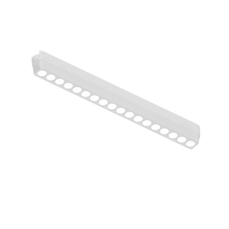 Светодиодный трековый светильник магнитный Arte Lamp Rapid Smart 18 Вт 3 кв.м белый (A2969PL-1WH)