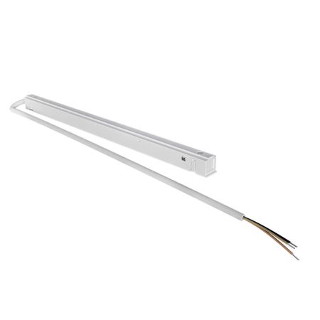 Блок питания для магнитной трековой системы Arte Lamp Optima 150 Вт 48 В (A742033N) блок бумаги 76 76 самоклеящийся optima 100л бирюзовый неон 3м