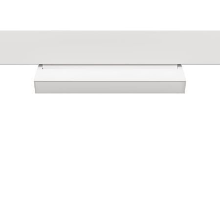 Светодиодный трековый светильник магнитный Arte Lamp Linea 4000К 12 Вт 2 кв.м белый (A4669PL-1WH)