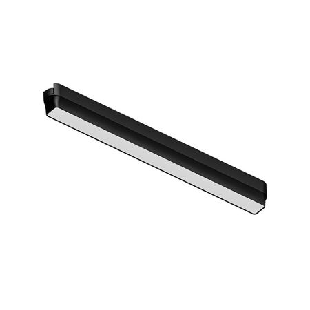 Светодиодный трековый светильник магнитный Arte Lamp Rapid Smart 15 Вт черный (A2968PL-1BK)