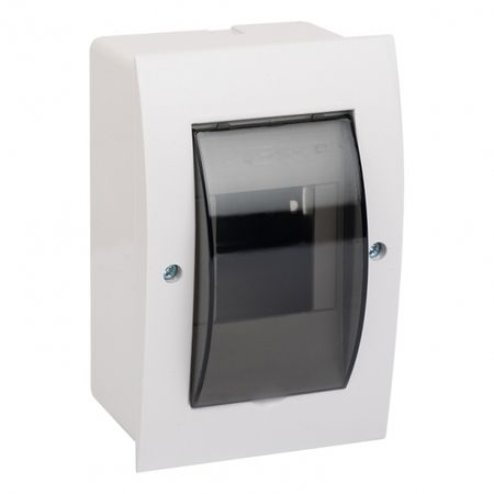 Щит распределительный встраиваемый EKF PROxima ЩРВ-П-3 пластиковый IP41 150х95х60 мм 3 модуля прозрачная дверь пластиковый ланч бокс с рисунком совы