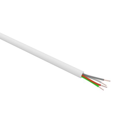 Кабель Rexant КСПВ 4х0,5 сигнальный александр леонидович тимофеев альберт ханович султанов введение в телекоммуникации