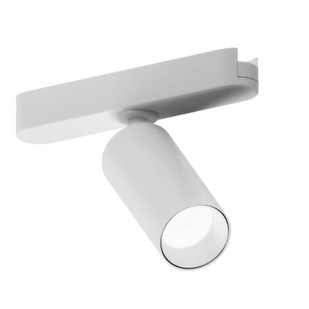 Светодиодный трековый светильник магнитный Arte Lamp Rapid Smart 2700-6500К 7 Вт 0,5 кв.м белый (A2956PL-1WH)