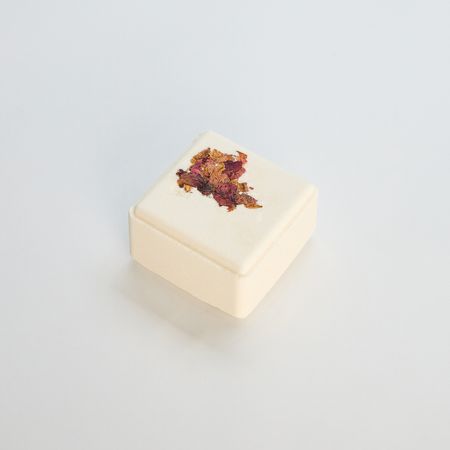 Бомбочка Клубничное мороженое 150 гр. клубничное конфетти для праздника 100 шт