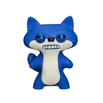 Коллекционная фигурка Fugglers Подозрительная белка (синий) (FG2012-3)