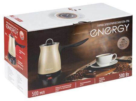 Турка электрическая ENERGY EN-296