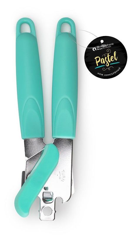 Нож Atmosphere Pastel консервный, 1 шт