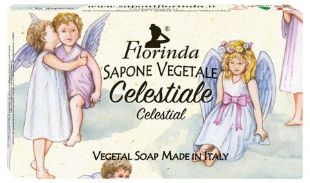 Мыло Florinda небесный аромат Италия, 100 г