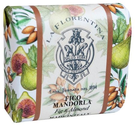 Мыло La Florentina инжир Италия, 106 г денис анатольевич ануров архетип счастья все что вам нужно знать об архетипах и их влиянии… ануров