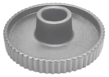 Подсвечник гипсовый Рельеф, 1 шт в ассортименте