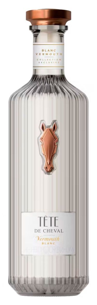 Вермут Tete De Cheval Vermouth Blanc Россия, 0,75 л