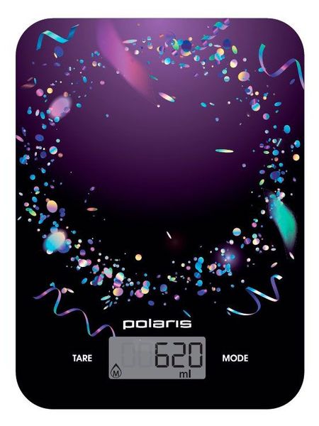 Весы кухонные Polaris PKS 1077DG