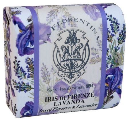 Мыло La Florentina лаванда Италия, 106 г ричард о коннор выйти из депрессии как взять себя в руки и вновь захотеть жить