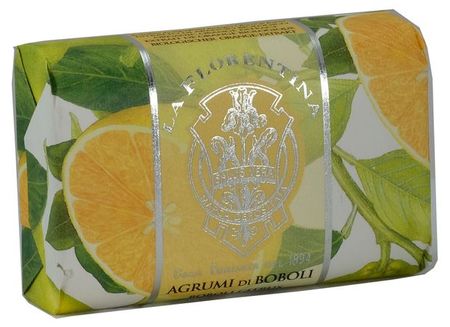 Мыло La Florentina цитрус Италия, 200 г